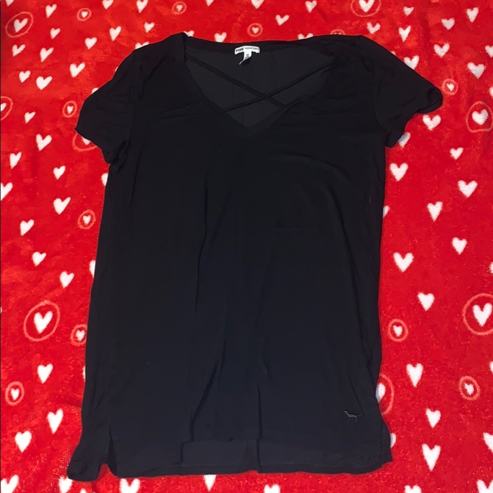 VS PINK Tee